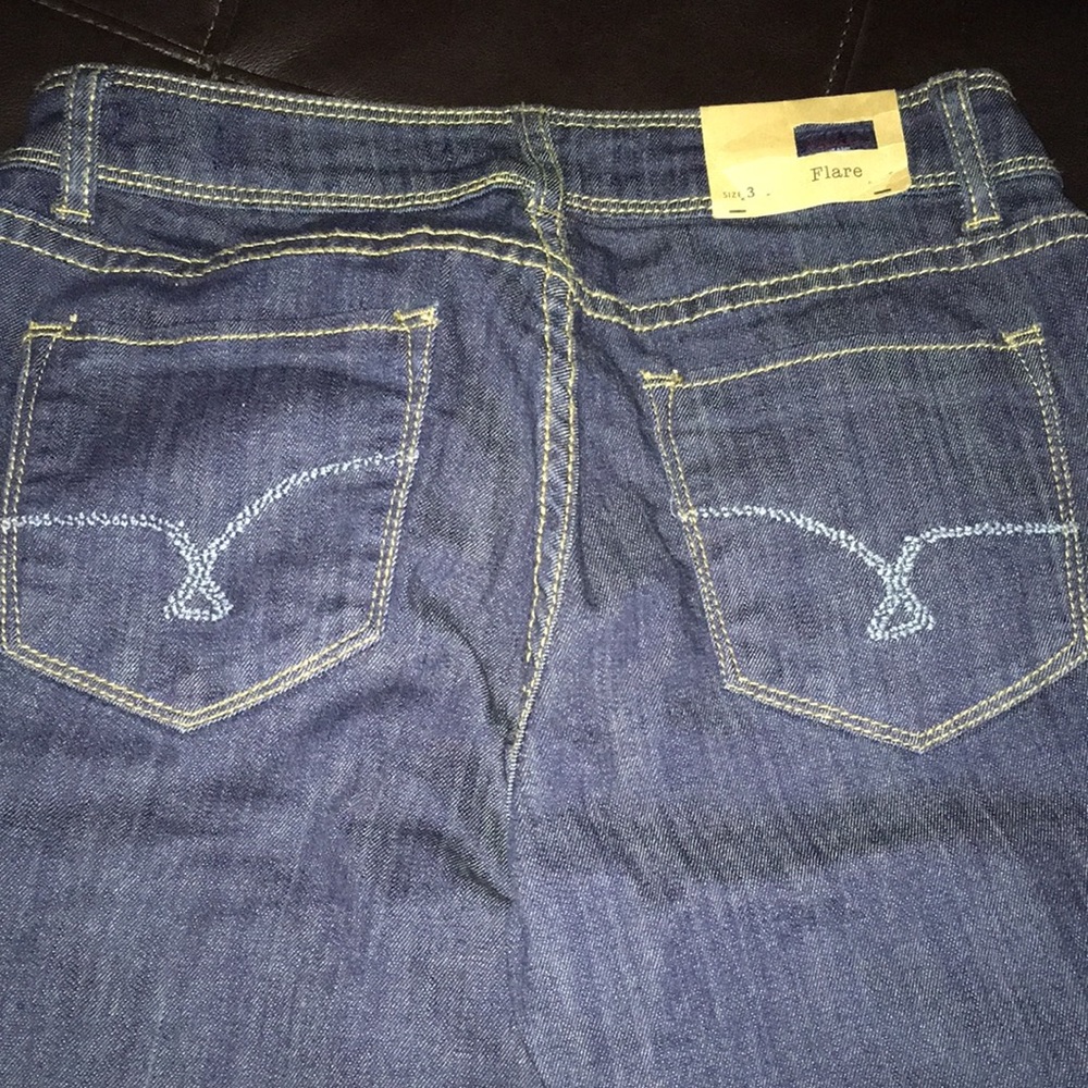 Jeans Flare - Picture 5 of 7